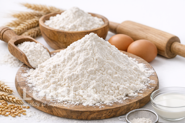 Flour "SnowWhite" T450