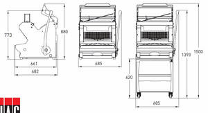  Jac Breadslicers Pico 450