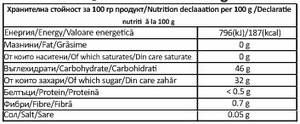 GRIZLI FRUIT&fill Cremă de vișine