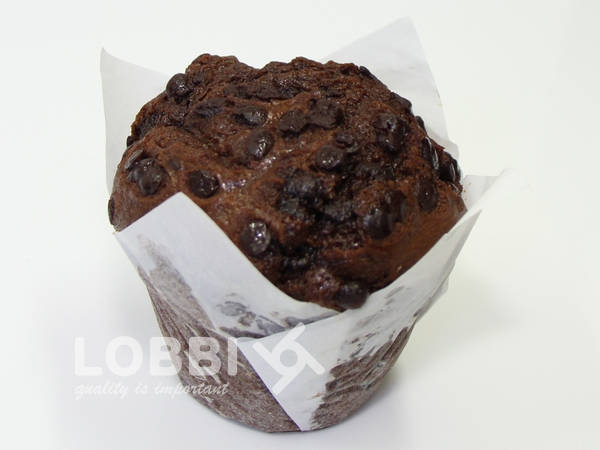 GRIZLI AMERICAN MUFFIN Chocolate 10-20% Premix for chocolate ca