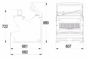  Jac Breadslicers Picomatic Platinium 450