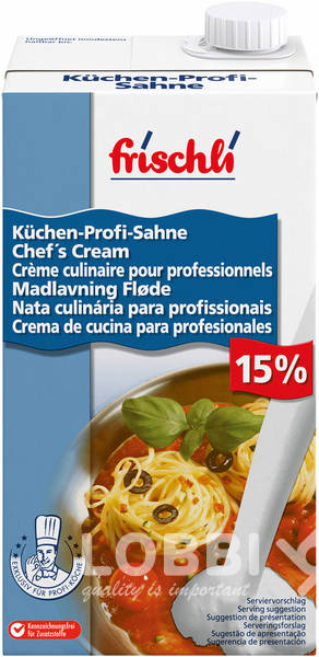 Cremă de lapte 15% Kitchen Cream