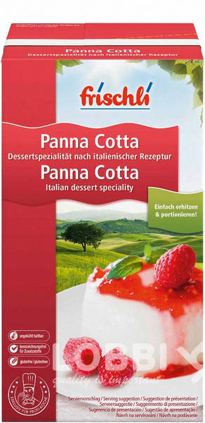 Крем Панакота Panna Cotta 2670