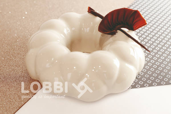 GRIZLI GEL Blanco for covering of cakes and pastry