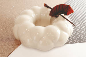 GRIZLI GEL Blanco for covering of cakes and pastry