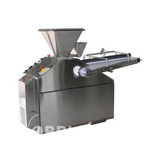 Jac Open hopper volumetric divider GD