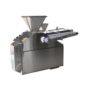 Jac Open hopper volumetric divider GD