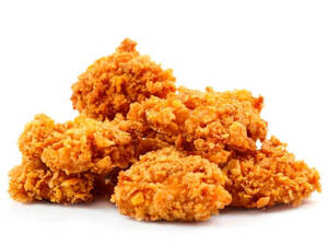 Cornflakes for breading