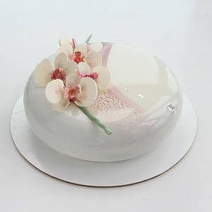 GRIZLI GEL Blanco for covering of cakes and pastry