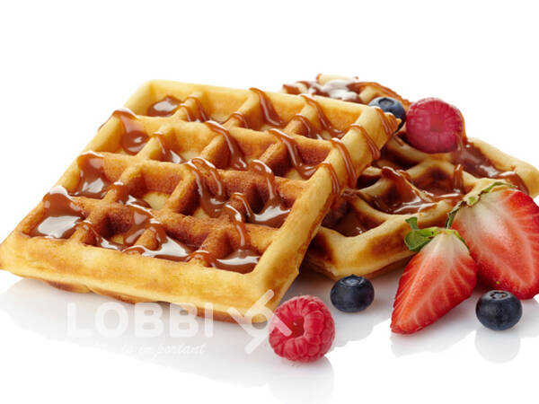 WAFFLE COMPLET Mix for waffles
