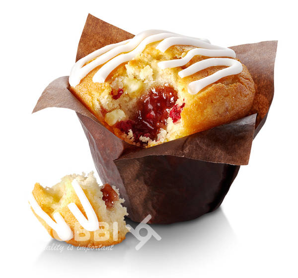 Royal Muffin Vanilla Premix for Vanilla muffin 