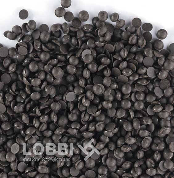 CHOCO Chips Natural chocolate drops WITHOUT SUGAR