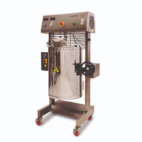 Confectionery machine for cream, jam, filling Sinmag Cream cook