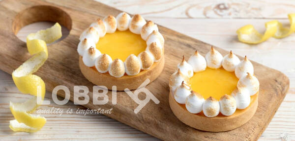 Les Cremes Lemon filling