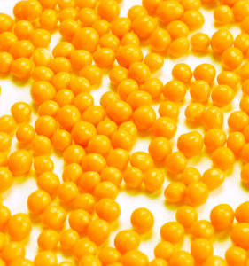 CRISPY Orange Choco Ball 