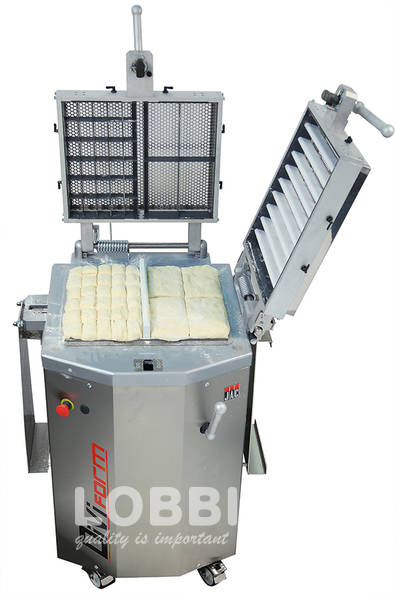 Jac Moulding divider without press-plate Diviform