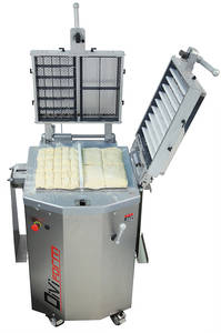 Jac Moulding divider without press-plate Diviform