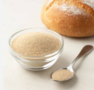 Dry yeast