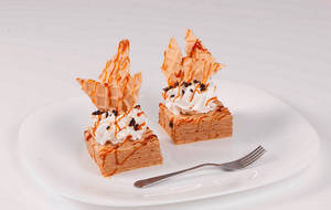 Europea Non-dairy vegetable pastry cream 27% 