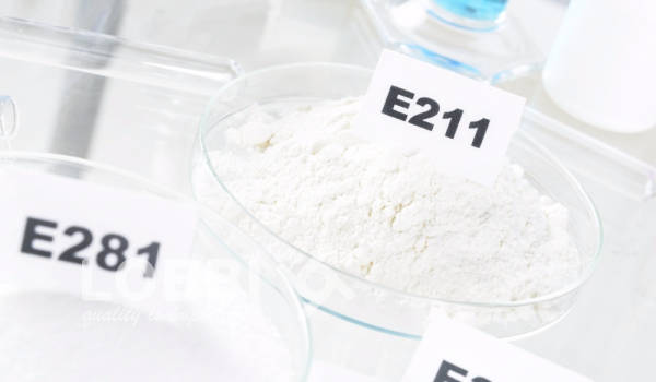 Sodium benzoate (E211)