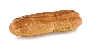 Ready to use shells for eclair 70 mm
