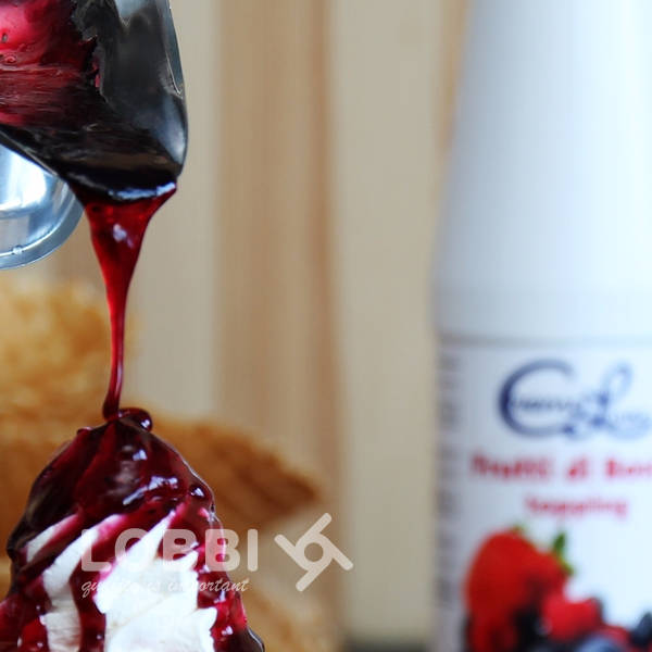 Топинг Горски плод Forest Fruits Topping