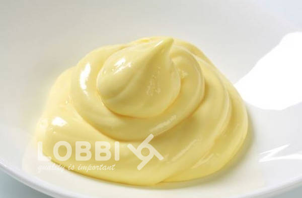 Latte LUX Vanilla Instant vanilla cream