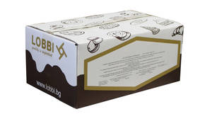 GOLD Bake 80% Маргарин мек и универсален