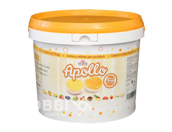 Fruit cream APOLLO Lemon