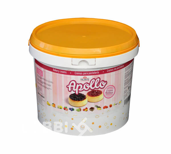Fruchtig Raspberry Creme APOLLO