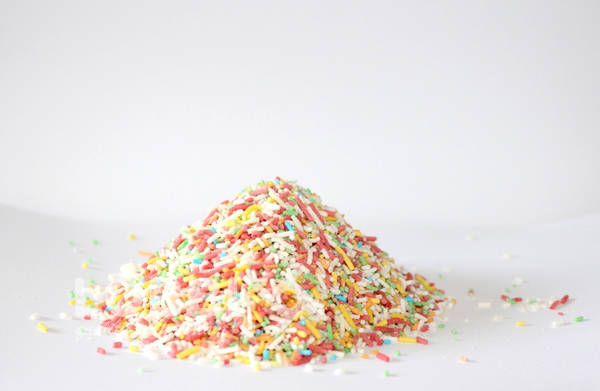 Grizli VERMICELLI Multicolor