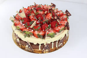 ROYAL GENOISE Schoko Sponge cake 100% Mix