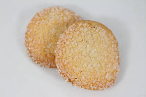 CRYSTAL Large white crystal sugar for decoration