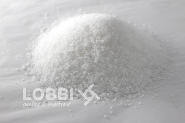CRYSTAL Large white crystal sugar for decoration