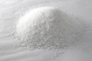 CRYSTAL Large white crystal sugar for decoration