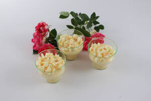 Crème Sofia Hot vanilla cream 