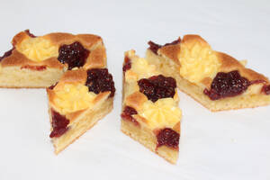 GRIZLI SOFT CAKE 100% Bază pentru tort moale de tip 