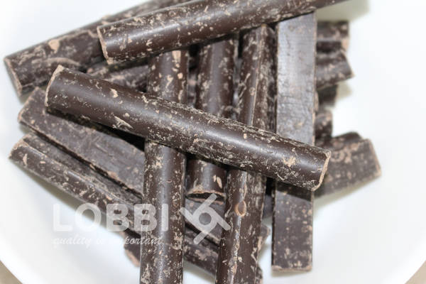 Barritas Granel bakestable cocoa compound 8cm bars