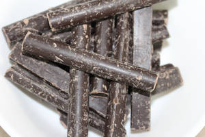 Barritas Granel bakestable cocoa compound 8cm bars