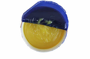 Fruit cream APOLLO Lemon