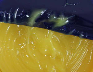 Fruit cream APOLLO Lemon