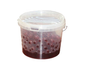 EXTRA Candied Fruit Red Cherry Кандирани череши - червени