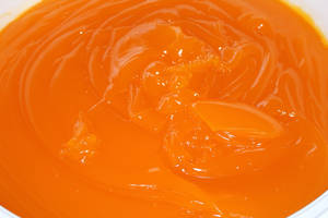 GRIZLI Cream&fill Apricot ready to use cream