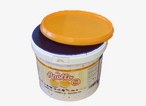 APOLLO cream Vanilla