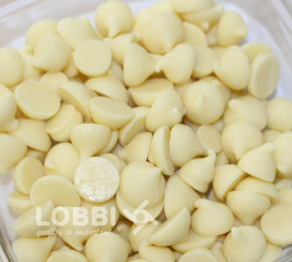 Cote d'Ivoire White chocolate 25% 