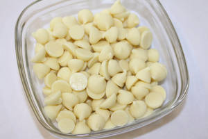 Cote d'Ivoire White chocolate 25% 