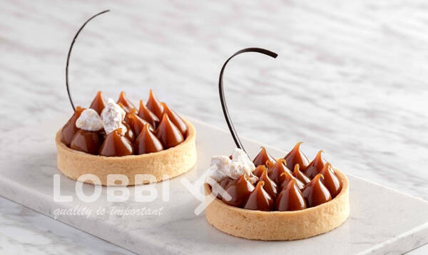 Les Cremes Dulce De leche filling