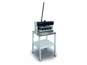 Sinmag Manual Bun divider QUARTO