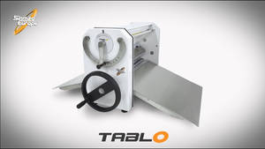 Ламинатор за тесто Sinmag Manual Dough sheeter TABLO
