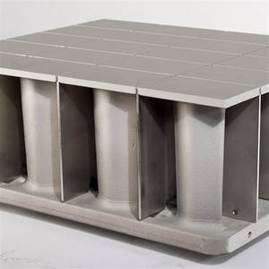 JAC Hydraulic divider DIV/DIV-R